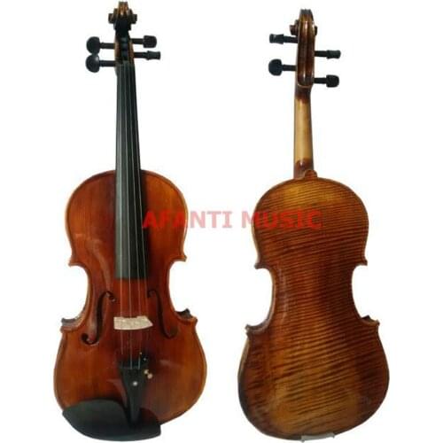 4/4 Violin / Afanti Music Ebony Fingerboard 4/4 Violin