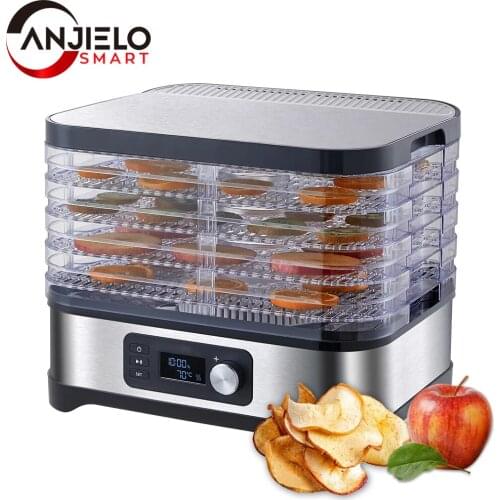 Anjielosmart Dryers For Vegetables And Fruits