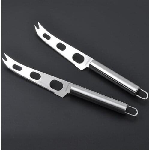 Stainless steel cheese knife pizza cutter Butter creative knife