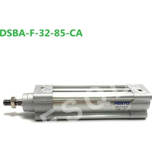 DSBA-F-32-25-CA DSBA-F-32-50 DSBA-F-32-85-CA DSBA-F-32-280-CA FAQD FESTO Pneumatic component FESTO cylinder DSBA series