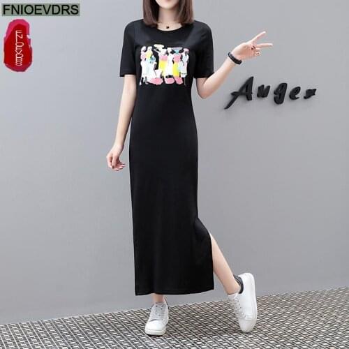 Летние платья с длинным рукавом FNIOEVDRS China At AliExpress