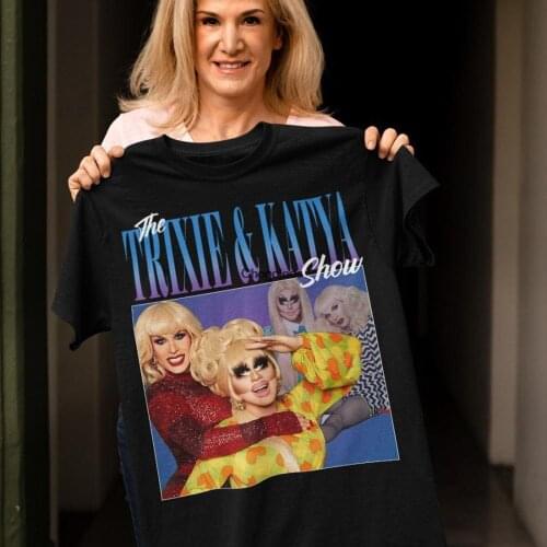The Trixie & Katya Tshirt