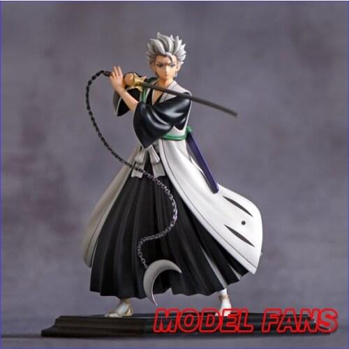 MODEL FANS IN-STOCK FOC BLEACH captain Hitsugaya Toushirou gk resin figure for Collection