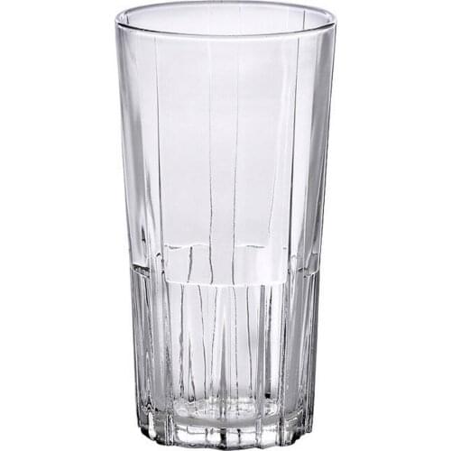 Set of glasses Jazz (ø 6,8 x 13 cm) (6 uds)