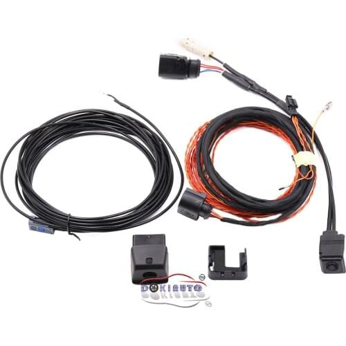 Rear View Camera Guidance Line For Porsche 911 718 Cayman Boxster PCM 95B 980 551 L