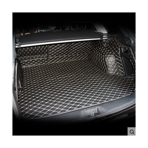 Non Slip Wholy Surrounded No Ordor Special Car Floor Mats and Car Car Trunk Mats for Subaru Outback Wear-resisting Carpet