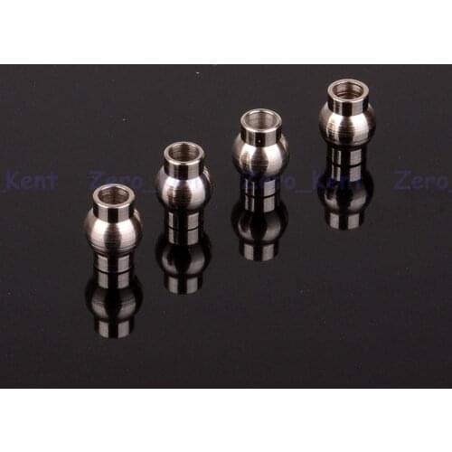 Rear Hub Carrier Ball 5.8 HSP 60039 1/8 RC Car 94760/94761/94762/94763/94766