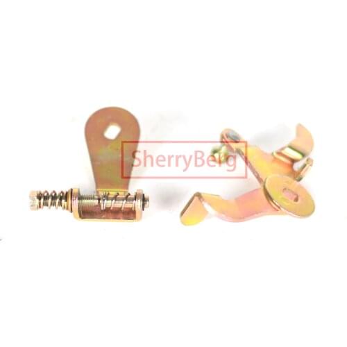 SherryBerg THROTTLE LEVER LINKAGE for Weber Carburetor Carb Carburettor 38/40/42/45/48/50/55 DCOE Throttle lever for ball joint