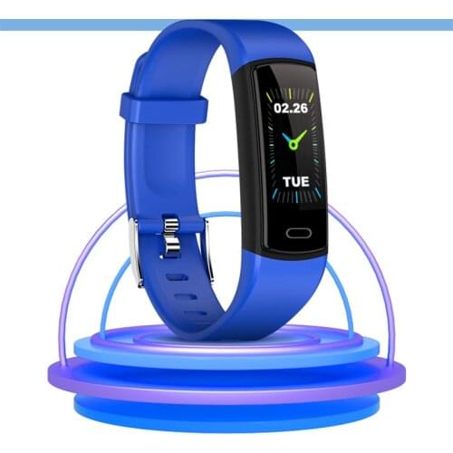 RGTOPONE New Smart Watch Sports Fitness Tracker Heart Rate Blood Pressure Bracelet IP68 Waterproof Wristwatch for Men Women Gift