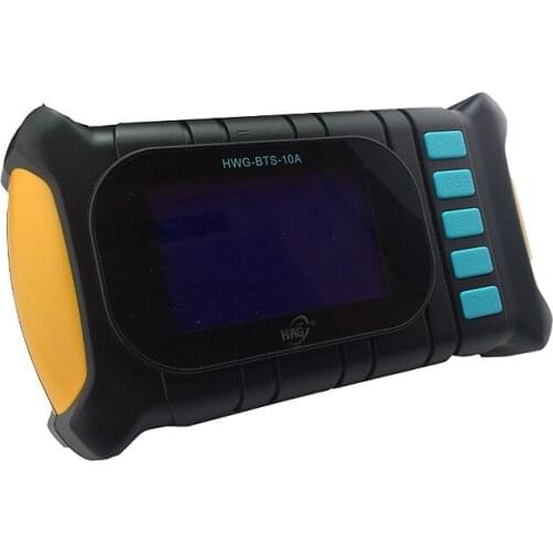 Universal laptop battery tester HWG BTS-10A,auto with LCD display