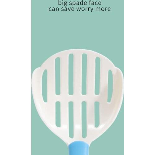 Pet Products Cat Litter Shovel Cleaning Supplies Cat Toilet Scoop Cleaning Product Toilet Food Spoon For Dog Cat Cat Supplies