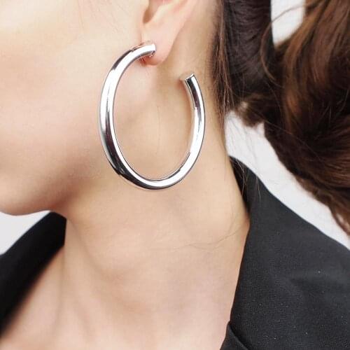 Women's Gold Earrings UKEN China
