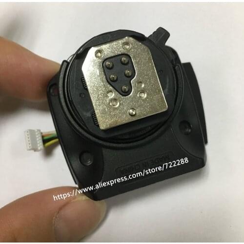 Repair Parts For Canon Speedlite 430EX II 430 EX II Flash Hotshoe Mount Base Hot Shoe Foot Bracket Ass'y CY2-4262-020
