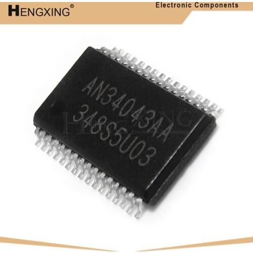 1piece AN34043AA AN34043 AN34044AA AN34044 SSOP-32 In Stock