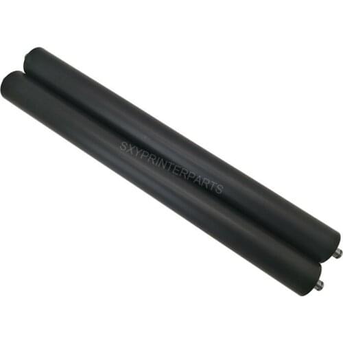 2PCS/Lot New Compatible Fuser Pressure Lower Roller for Lexmarks W840 W850 X850 X852 X854 X860 X862 X864 Printer Parts