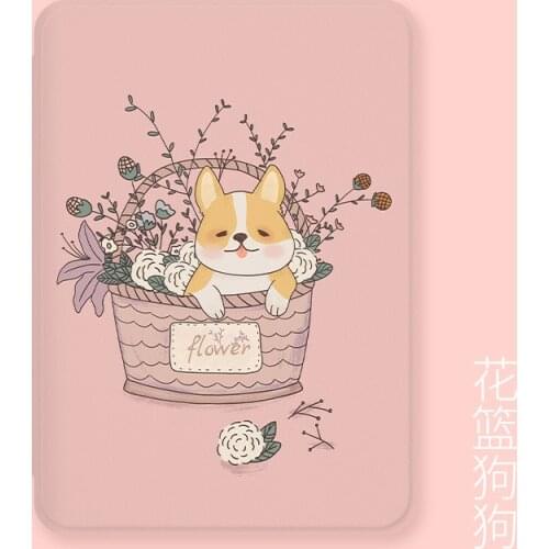 2020 All-New Kindle Case For 6 inch Kindle Cover Waterproof Flip E-book Shell Capa For All-New Kindle Paperwhite 4 10th J9G29R