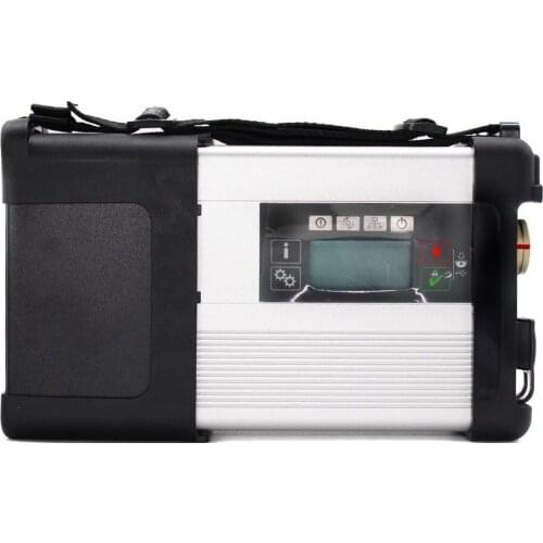 2021 High Quality mb star c5 full set sd connect c5 OBD2 auto diagnostic tool WiFi mb c5 software in HDD 12/24V for mb car/turck