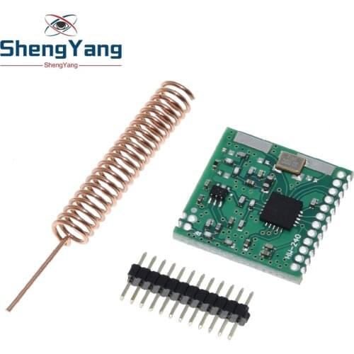 470MHz 1000m SI4432 Wireless Module 470M 433mhz Wireless Communication Module