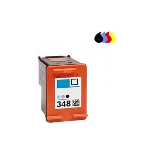 C9369E RECYCLED CARTRIDGE HP COLOR (N 348) 3x6 ml