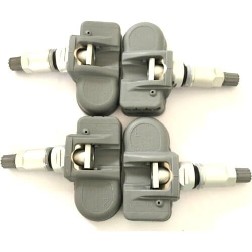 4PCS Sensor For Jeep Grand Cherokee Dodge Charger Tire Pressure Sensor TPMS 56029400AE 56029400AB 56029400AC 56029400AD