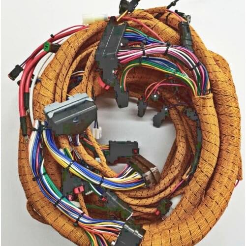 Excavator Parts for Caterpillar 320D EFI C6.4 External Chassis Wiring Harness 291-7590 306-8610