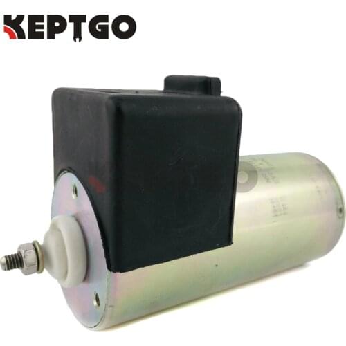 For Deutz 912 + 913 Shutdown Solenoid 12V Part No. 01181663 01180813 01183253