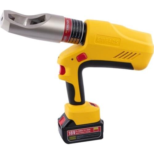 EMEADS EBS-2436 Portable continuous control battery nut screw cutter for cutting hydraulic tools