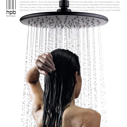 HPBGE BADEZIMMER PRODUKT Shower Heads