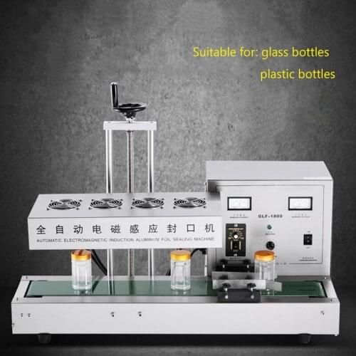 New Product Bottle Cap Diameter 15-60mm or 60-130mm Induction Sealing Machine
