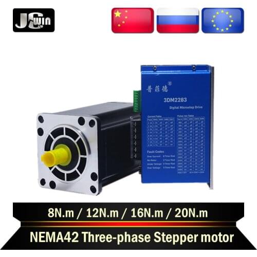 DC Motors JCWIN China