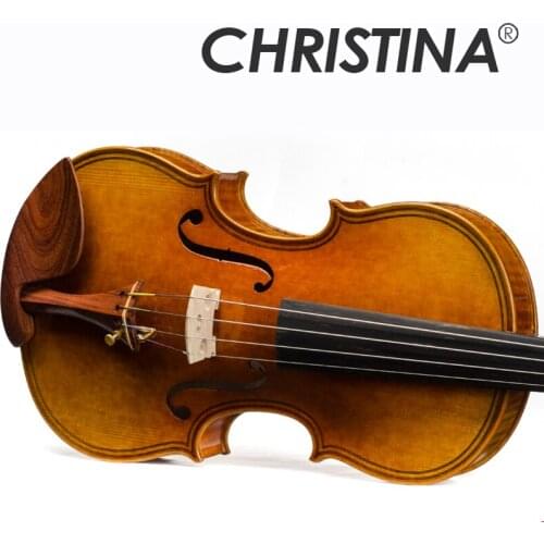 Christina S200B violin playing professional Grading Test level manually imported materials violin Europe