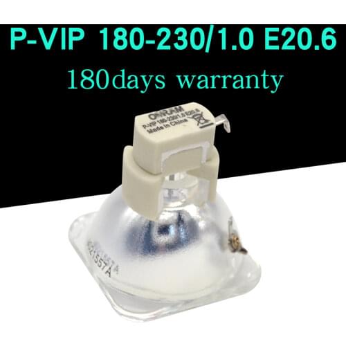 Hot Sales P-VIP 180-230W E20.6 7R lamps Metal Halide Lamp moving beam lamp 230 beam 230 Made In China