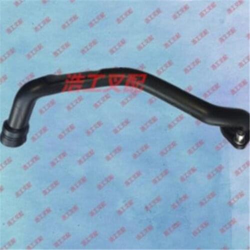 Linde forklift Breather line VW028103491J used on 350 diesel truck engine H12 H16 H18 H20