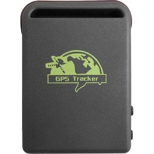 Mini Vehicle GSM GPRS GPS Trackers or Car Vehicle Tracking Locator Device TK102B Professional Car Accessories