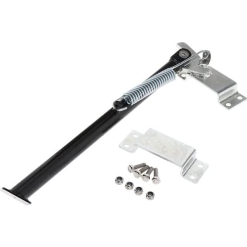 Motorcycle Kickstand Clamp On Side Stand Parking Racks for CR125 CR250 CR500