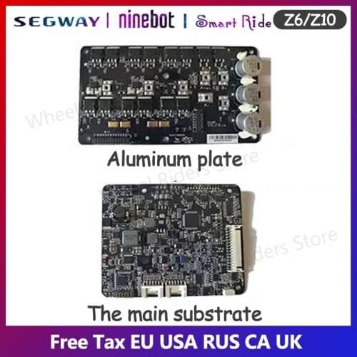Ninebot one Z10 Electric unicycle Original motherboard, controller, male and female boards main board aluminum plate