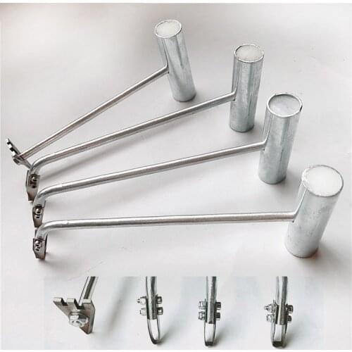 New 4pcs/set Truck Car Light Sealant Cleaner Light Opener Plier Sealant Scraper Hook Knife