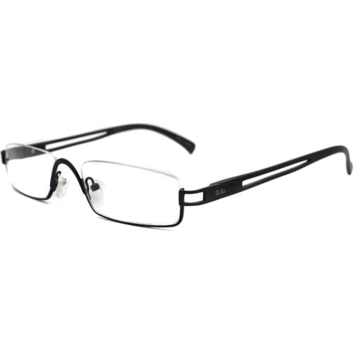 New Fashion Italy Design Glasses For Men or Women Black acetate Eyeglasses Eyewear RM0689-C4