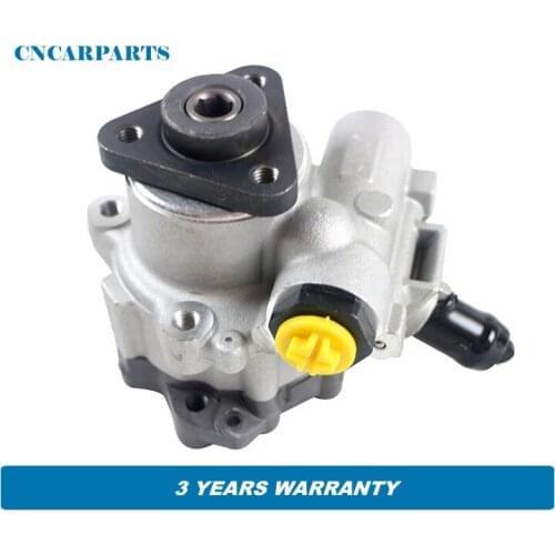 New Power Steering Pump Fit for BMW 3 E90 325d M57 306 330d E92 E91 , 32416768169