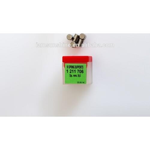 Genuine c7 diesel fuel common rail injector repair kits shims 1211706