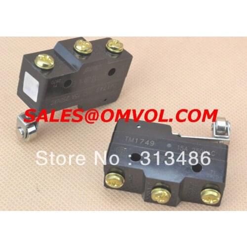 TM1749 Silver Contacts ! tend micro switch