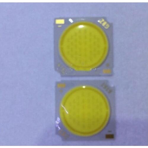 External diameter 1919 20W COB LED Lamp Beads Light emitting surface 17MM High quality white light 5pcs