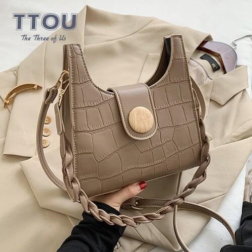 The Three Of Us Women's Bags With A Lock