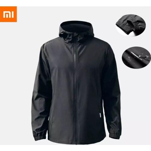 Xiaomi Youpin SKAH city function single charge thin jacket Three-dimensional tailoring windproof and water repellent