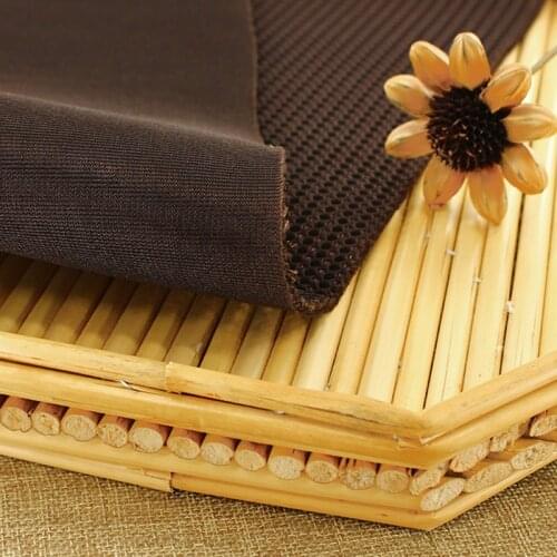 Thicken Breathable Sandwich Mesh Fabric for Car Seat Covers Chairs Sofa DIY Sewing Accessories Per Meter