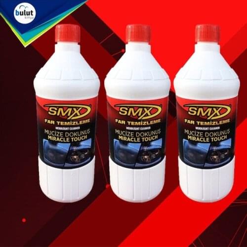SMX STEAMY HEADLAMP CLEANING FLUID-3 LITER 453992947