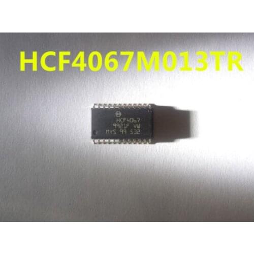 10pcs/lot HCF4067M013TR HCF4067 HCF4067M013 SOP-24 100% New Original