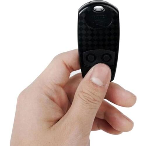 2 in 1 Garage Door Telecontrol Garage Door Openers Keychain fit for CAME top 432NA/432 SA/432 M Garage Door Opener Remote