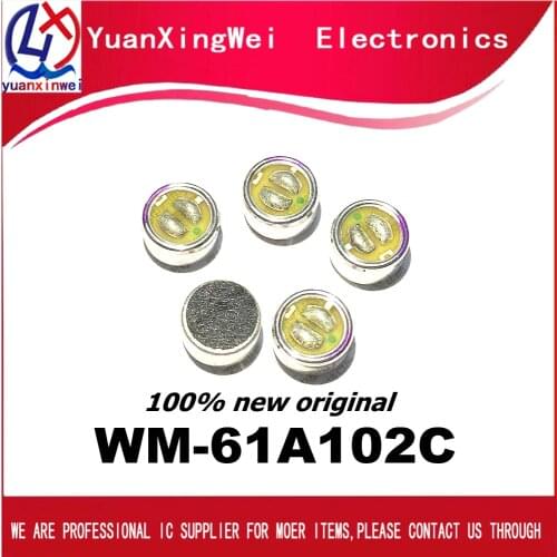 3pcs 10pcs WM-61A 100%NEW&ORIGINAL WM61A FREE SHIPPING WM-61A102C
