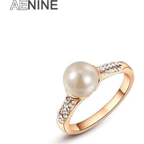 Помолвочные кольца AENINE China At AliExpress